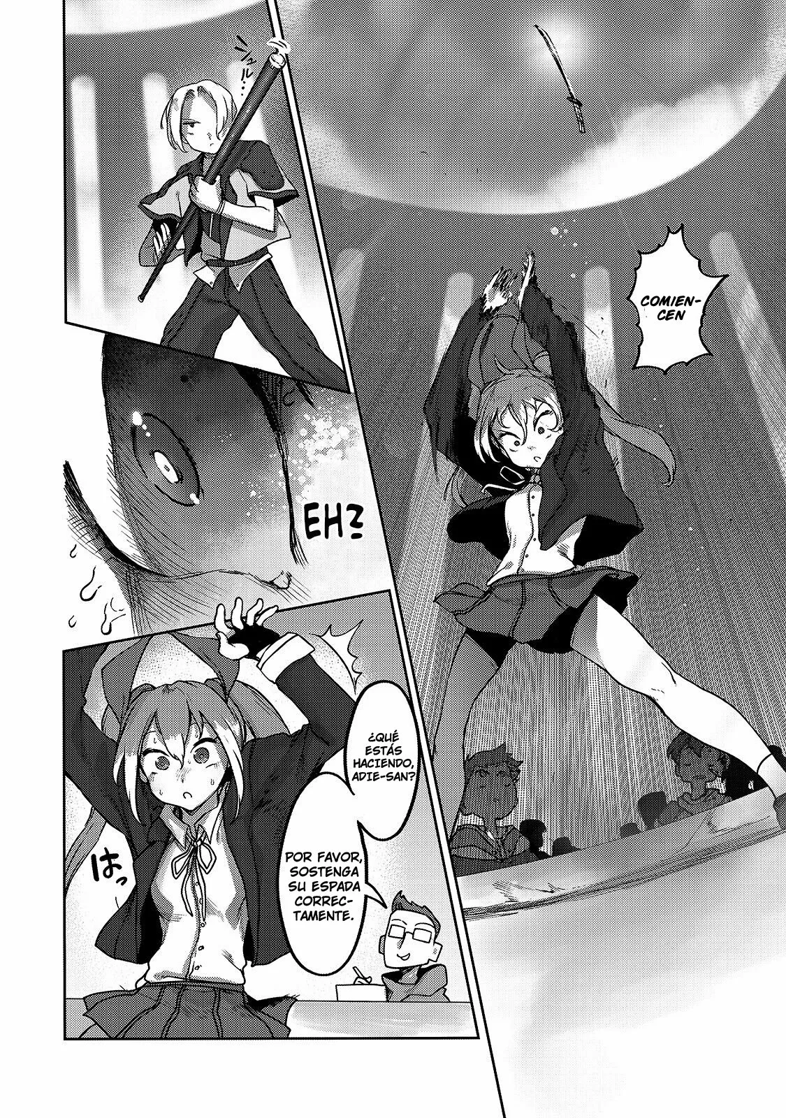 The Useless Tamer Will Turn into the Top Unconsciously by My Previous Life Knowledge Capítulo 8 - Page 15