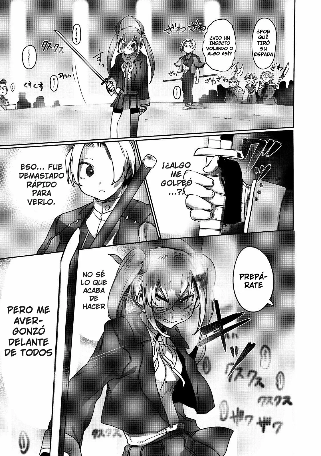 The Useless Tamer Will Turn into the Top Unconsciously by My Previous Life Knowledge Capítulo 8 - Page 16