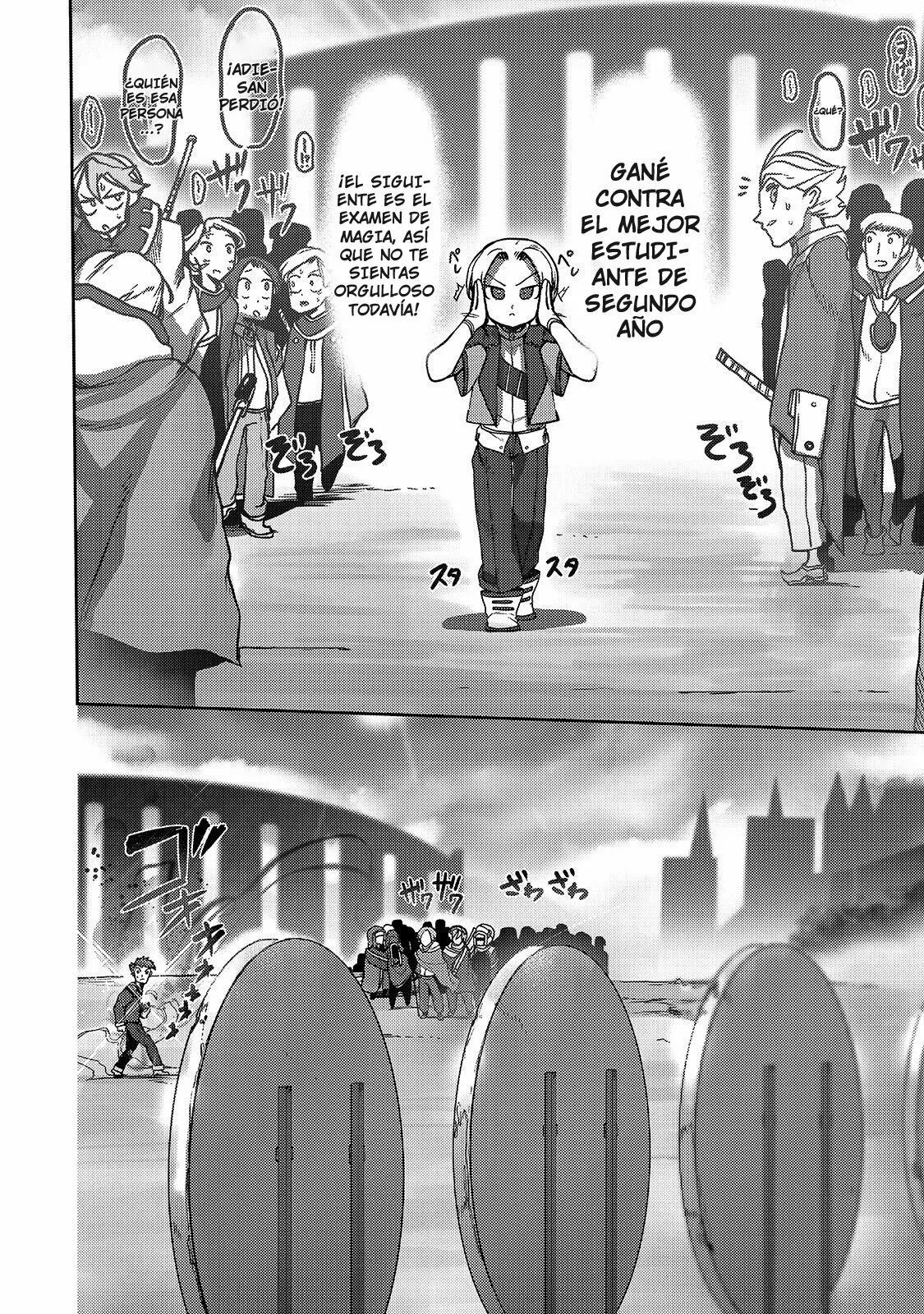 The Useless Tamer Will Turn into the Top Unconsciously by My Previous Life Knowledge Capítulo 8 - Page 23