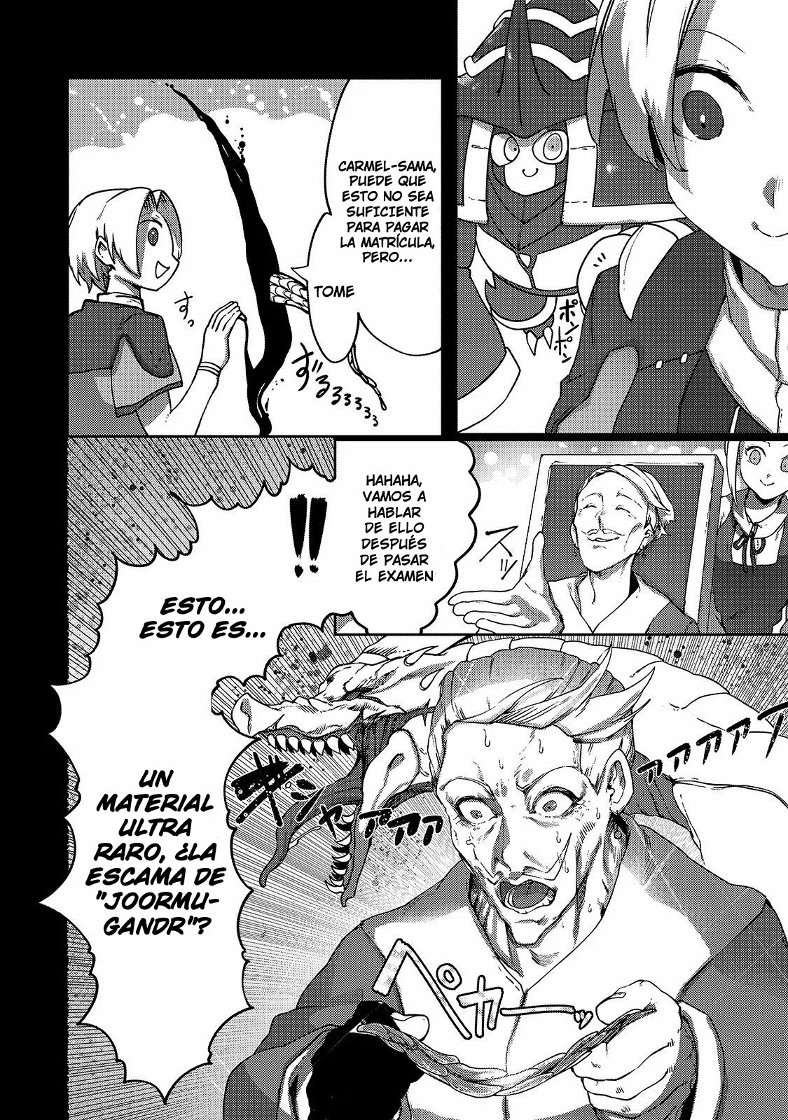 The Useless Tamer Will Turn into the Top Unconsciously by My Previous Life Knowledge Capítulo 8 - Page 3