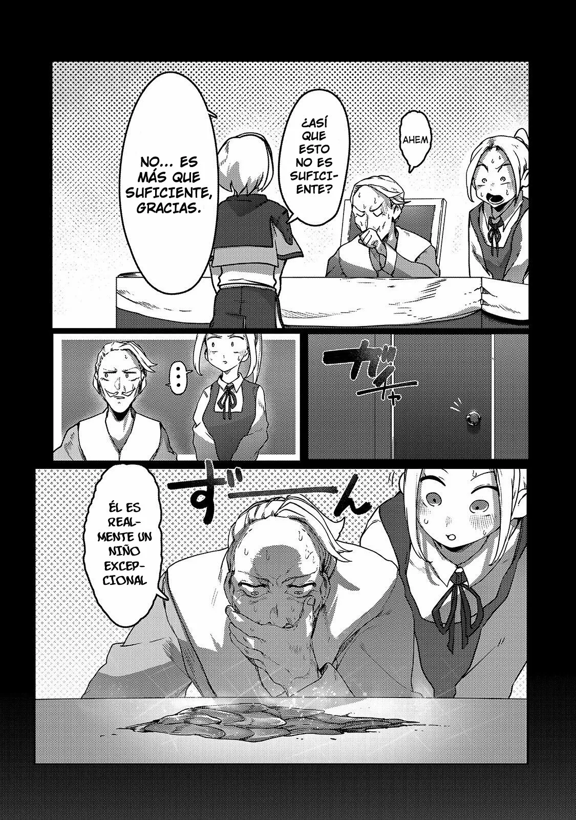 The Useless Tamer Will Turn into the Top Unconsciously by My Previous Life Knowledge Capítulo 8 - Page 4