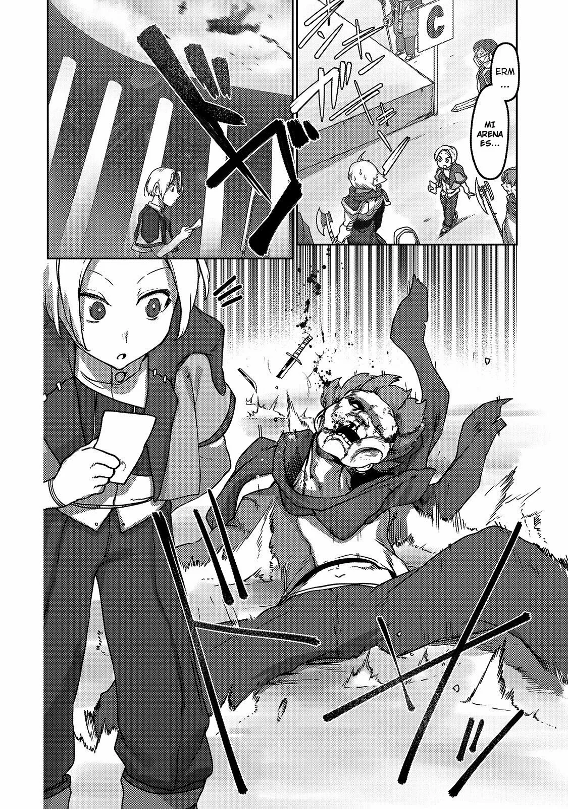 The Useless Tamer Will Turn into the Top Unconsciously by My Previous Life Knowledge Capítulo 8 - Page 9