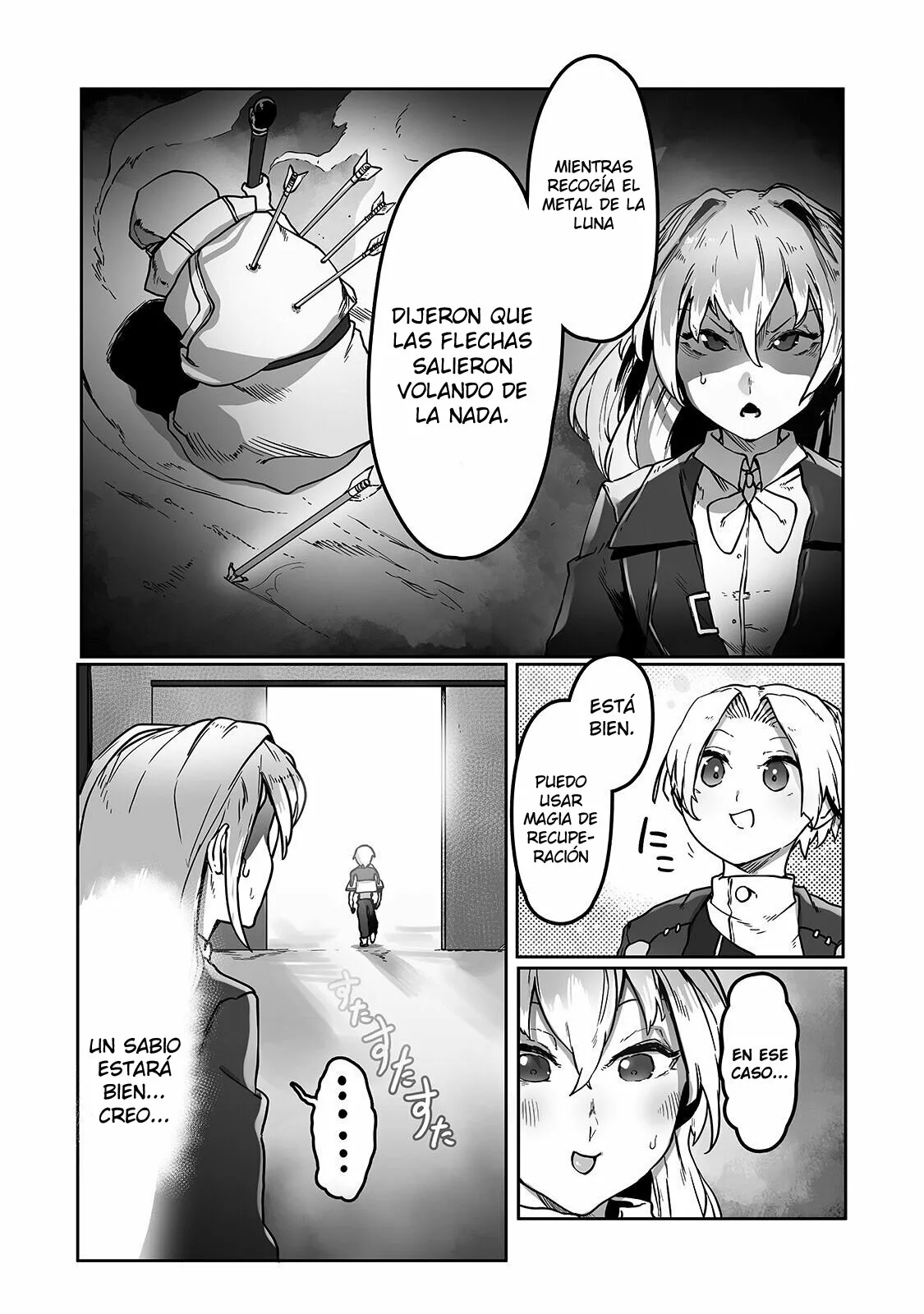 The Useless Tamer Will Turn into the Top Unconsciously by My Previous Life Knowledge Capítulo 9 - Page 20