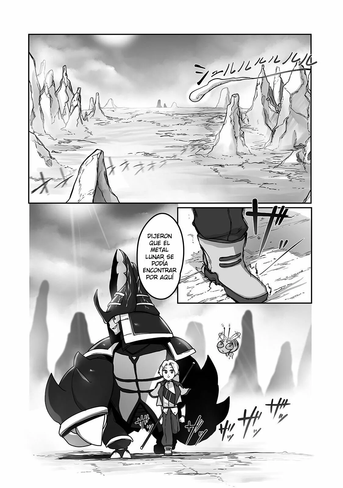 The Useless Tamer Will Turn into the Top Unconsciously by My Previous Life Knowledge Capítulo 9 - Page 21