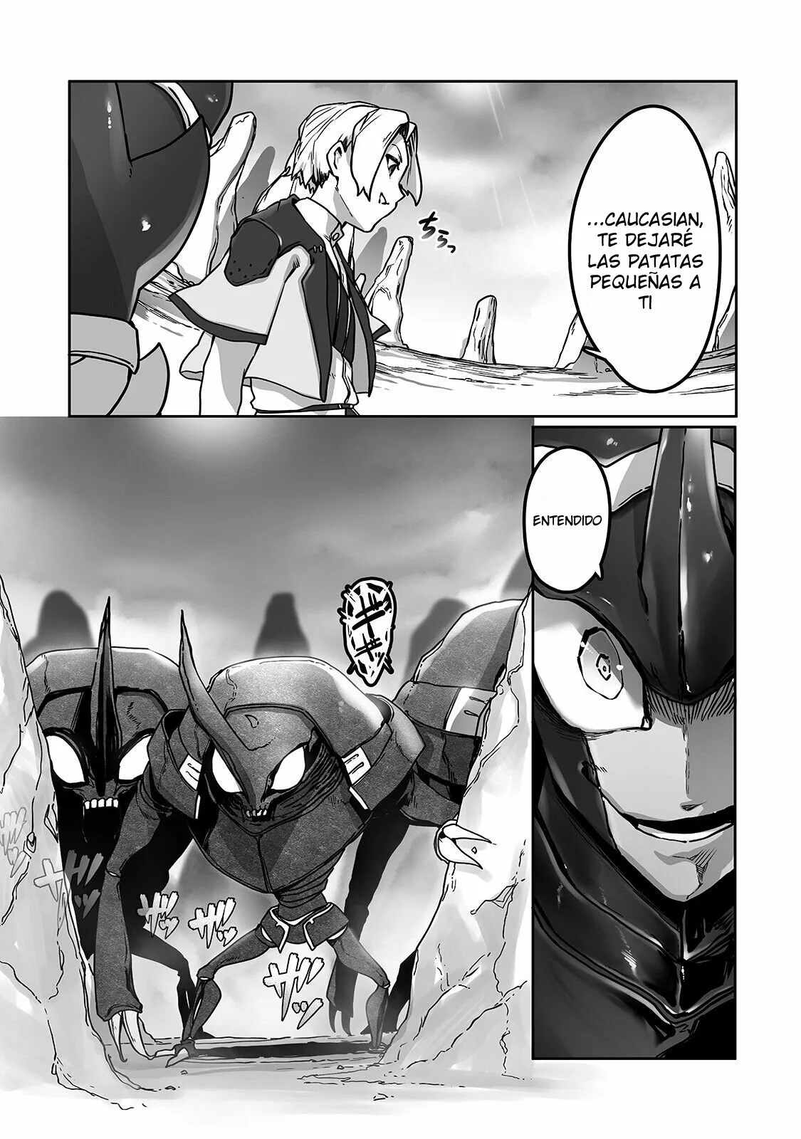 The Useless Tamer Will Turn into the Top Unconsciously by My Previous Life Knowledge Capítulo 9 - Page 22