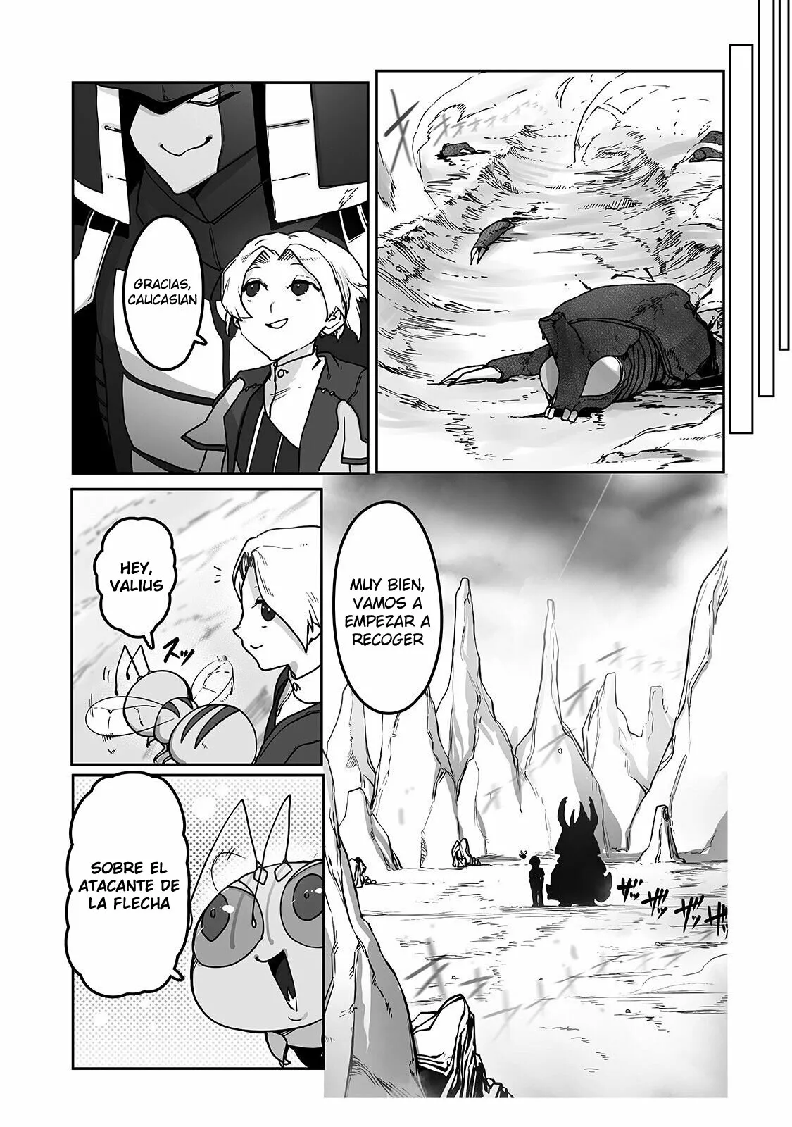 The Useless Tamer Will Turn into the Top Unconsciously by My Previous Life Knowledge Capítulo 9 - Page 24