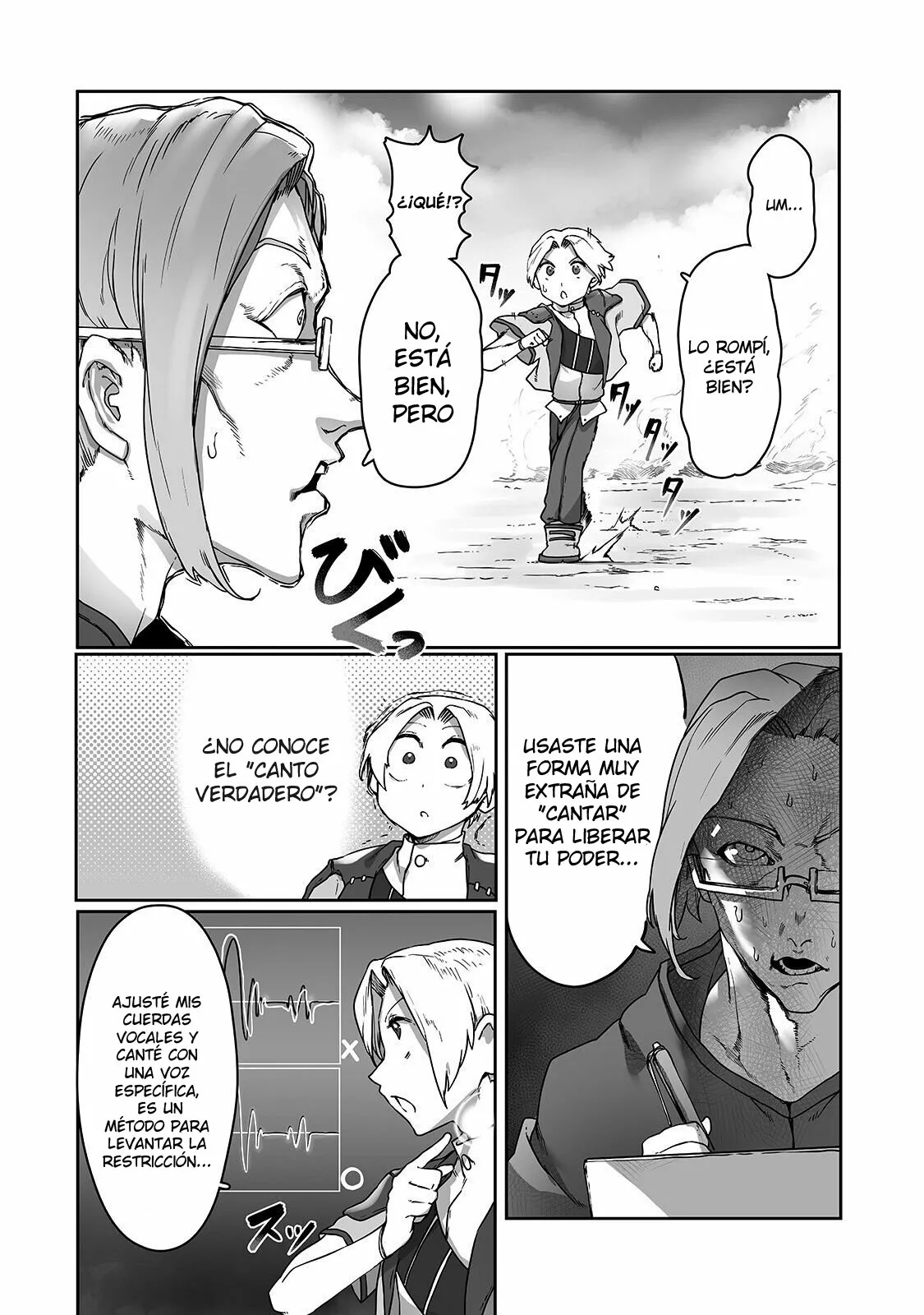 The Useless Tamer Will Turn into the Top Unconsciously by My Previous Life Knowledge Capítulo 9 - Page 3