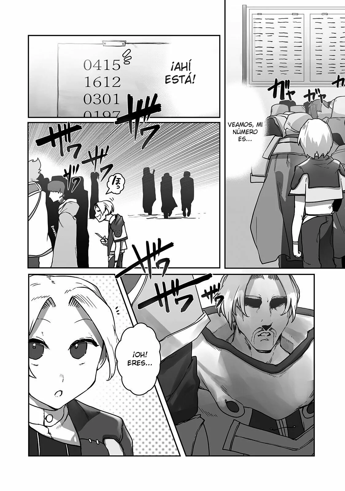 The Useless Tamer Will Turn into the Top Unconsciously by My Previous Life Knowledge Capítulo 9 - Page 5