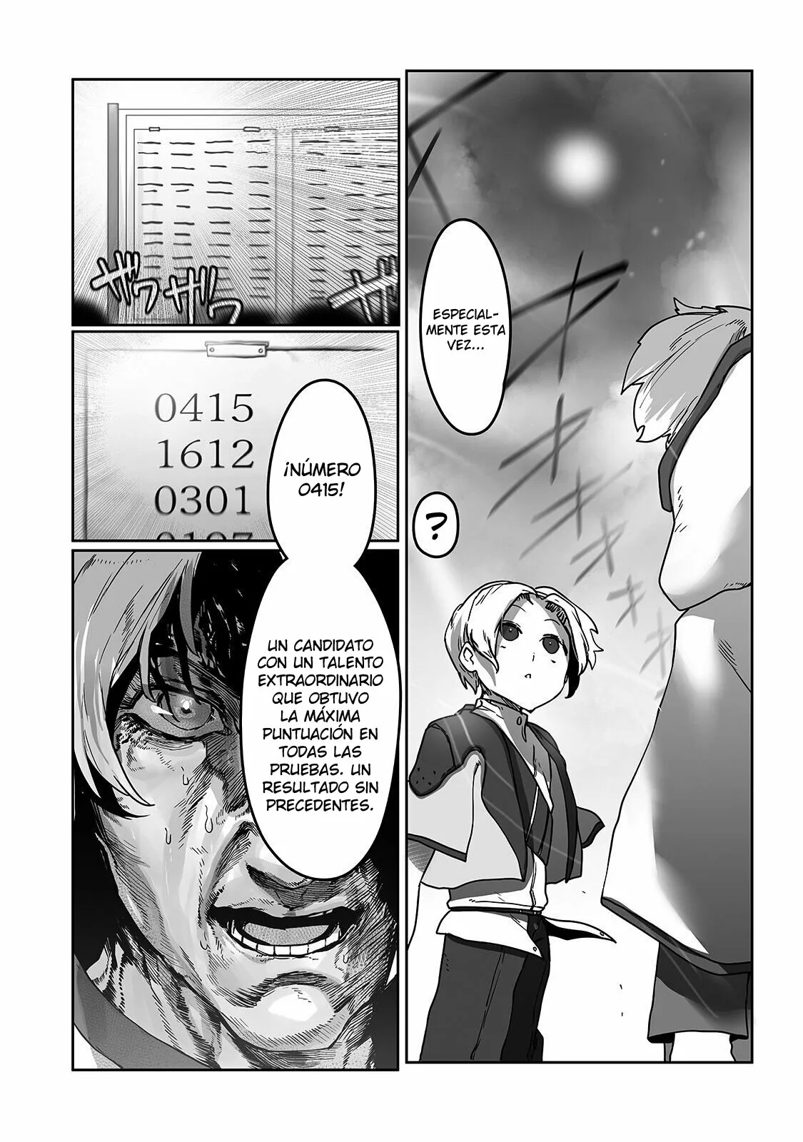 The Useless Tamer Will Turn into the Top Unconsciously by My Previous Life Knowledge Capítulo 9 - Page 8