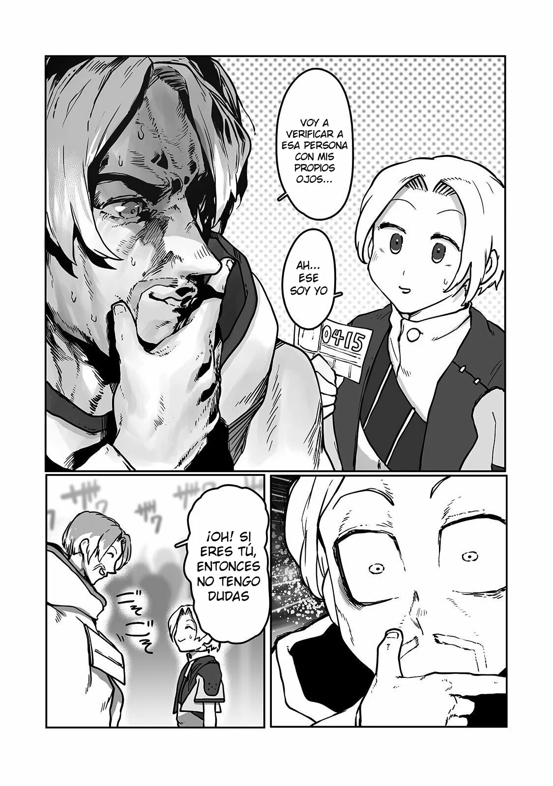 The Useless Tamer Will Turn into the Top Unconsciously by My Previous Life Knowledge Capítulo 9 - Page 9