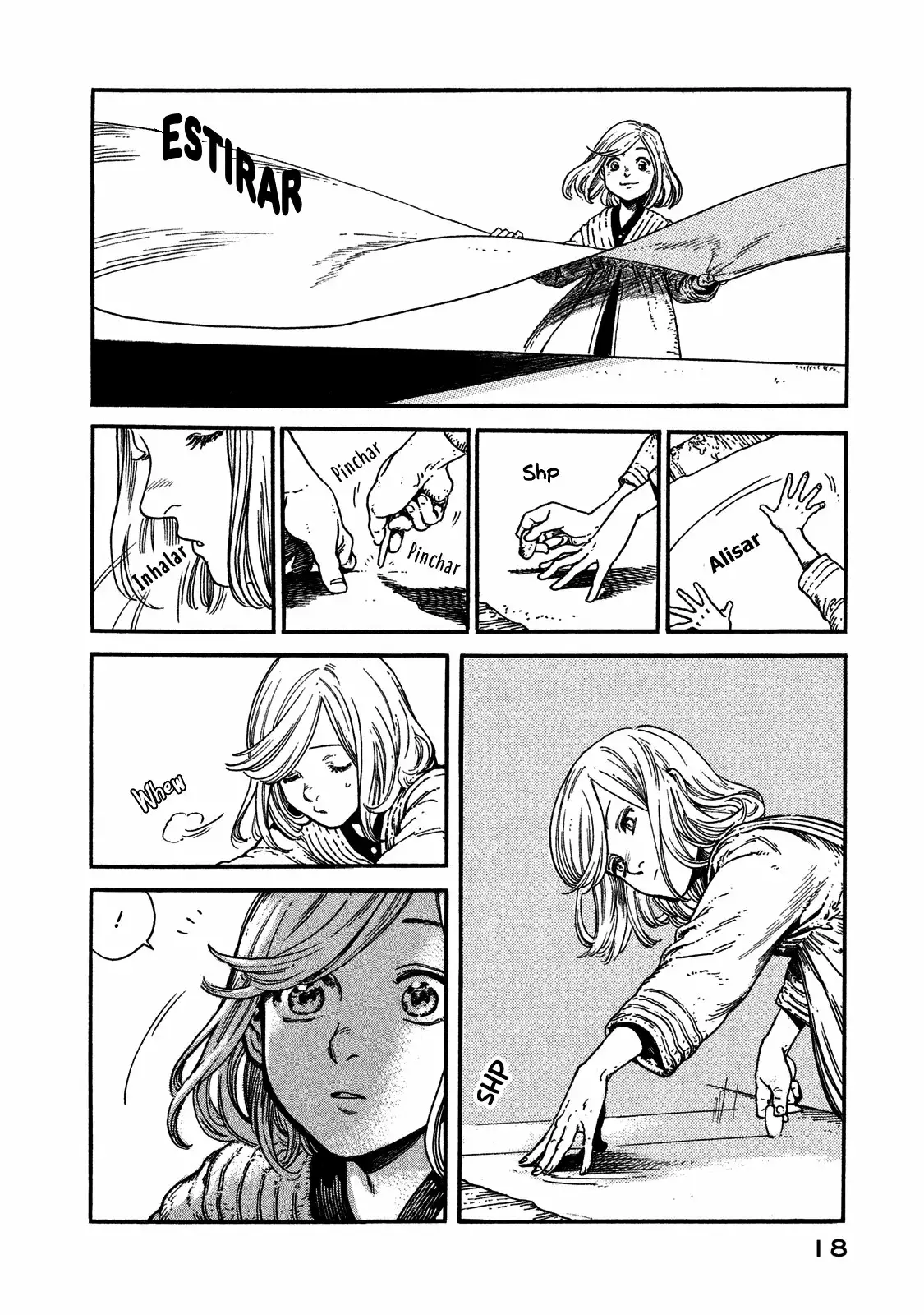 Tongari Boushi no Atelier Capítulo 1 - Page 18