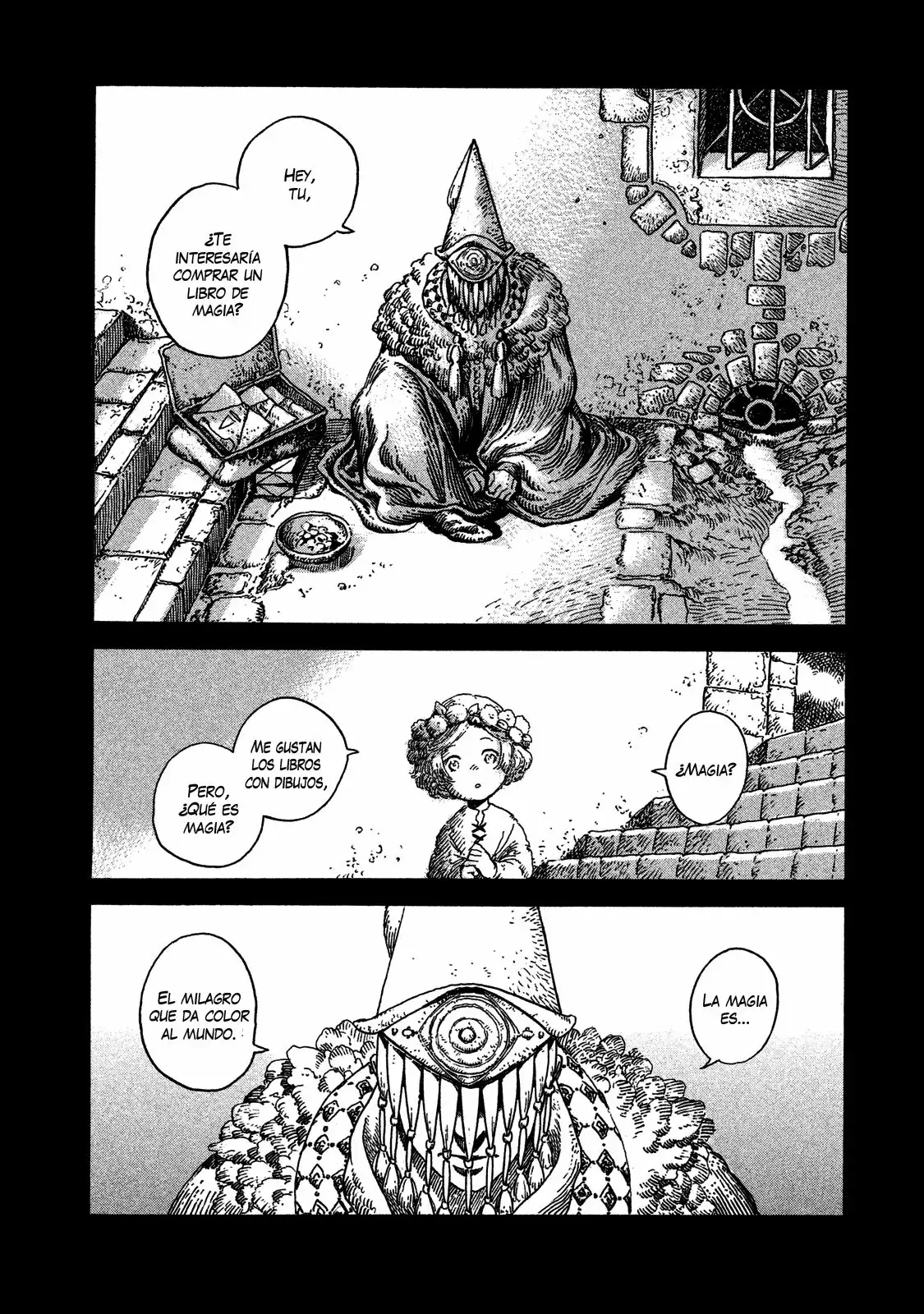 Tongari Boushi no Atelier Capítulo 1 - Page 22