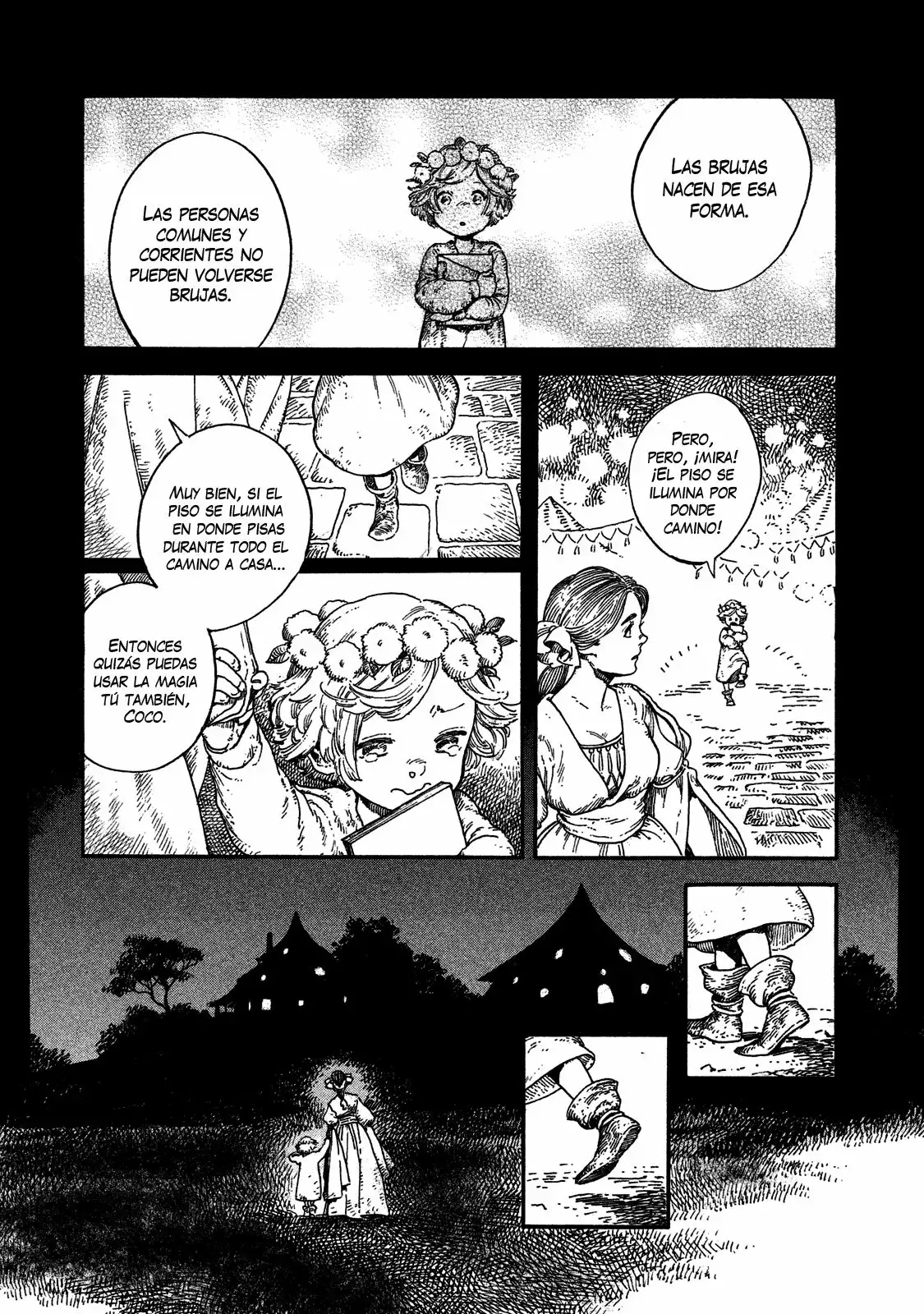 Tongari Boushi no Atelier Capítulo 1 - Page 25