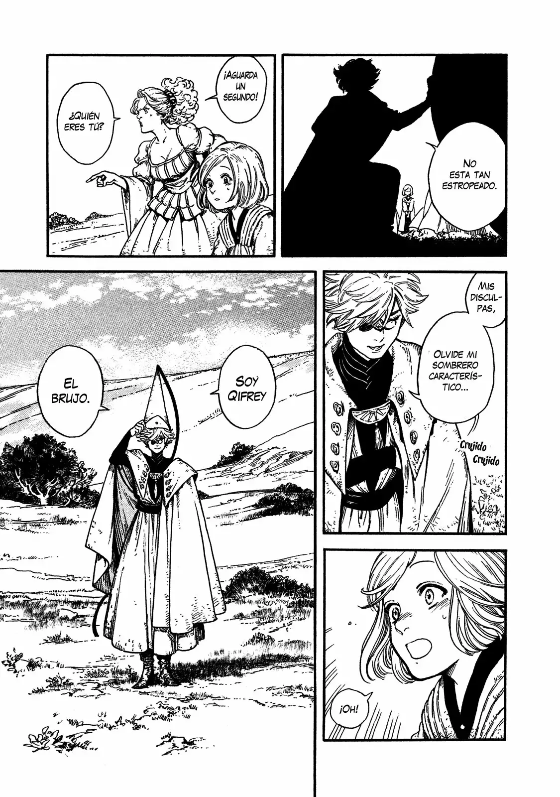 Tongari Boushi no Atelier Capítulo 1 - Page 29