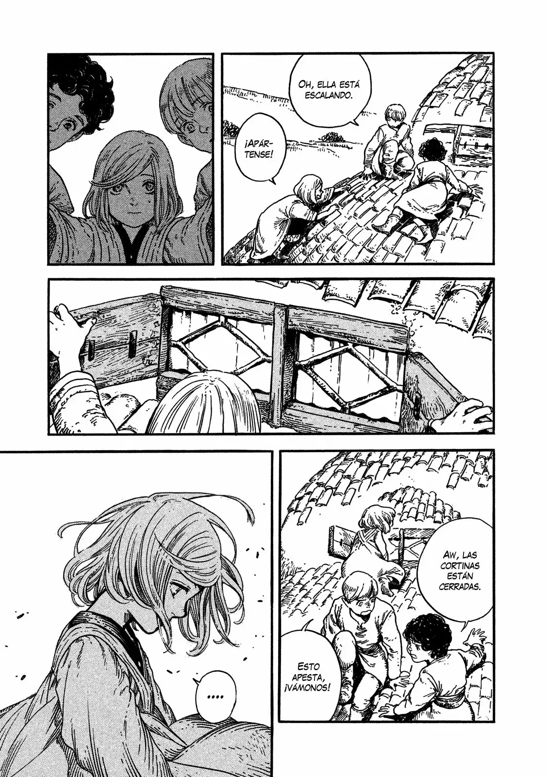 Tongari Boushi no Atelier Capítulo 1 - Page 35