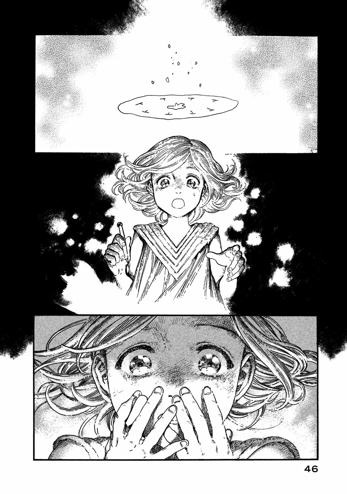 Tongari Boushi no Atelier Capítulo 1 - Page 46