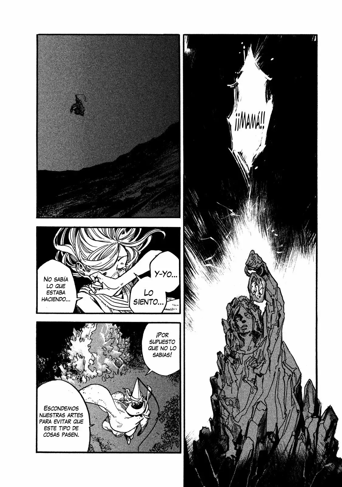 Tongari Boushi no Atelier Capítulo 1 - Page 58