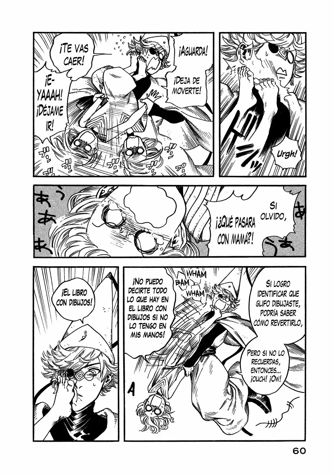 Tongari Boushi no Atelier Capítulo 1 - Page 60