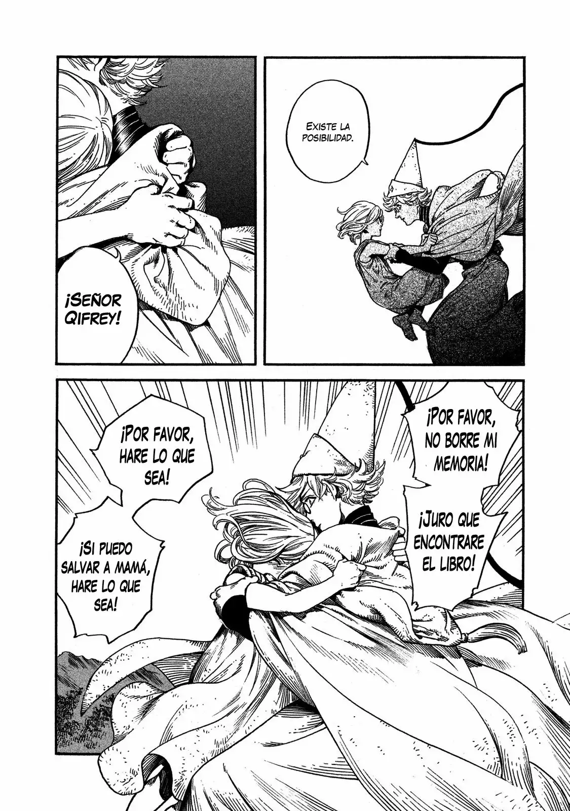 Tongari Boushi no Atelier Capítulo 1 - Page 62