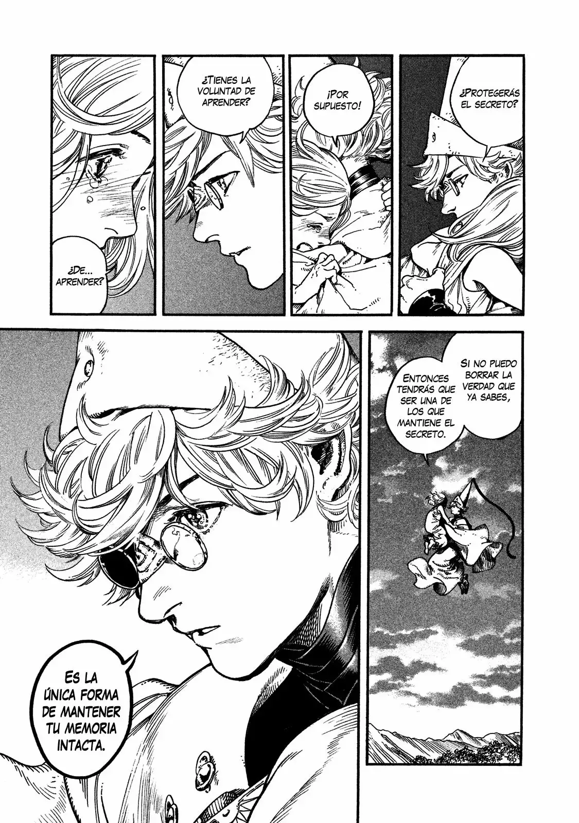 Tongari Boushi no Atelier Capítulo 1 - Page 63