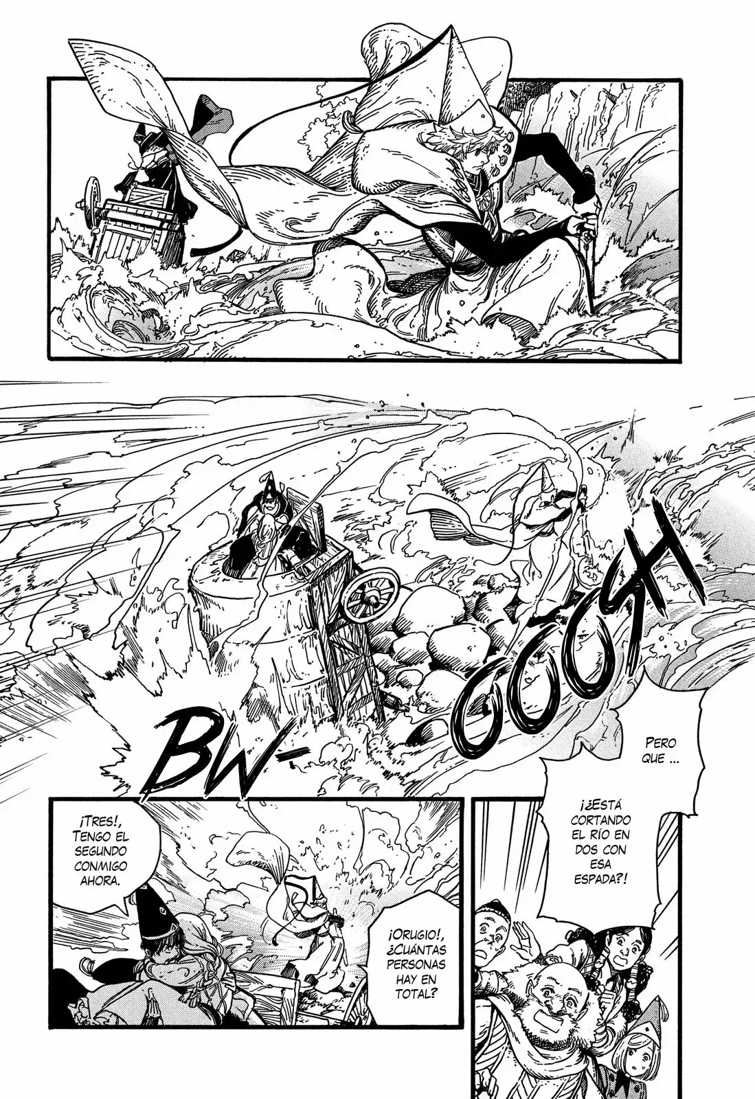 Tongari Boushi no Atelier Capítulo 10 - Page 12
