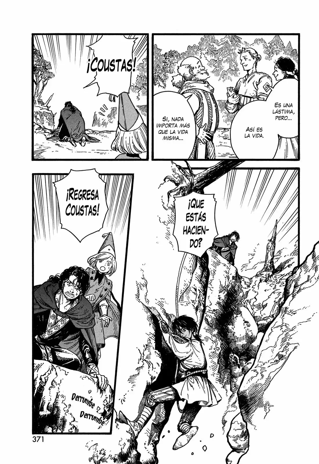 Tongari Boushi no Atelier Capítulo 10 - Page 19