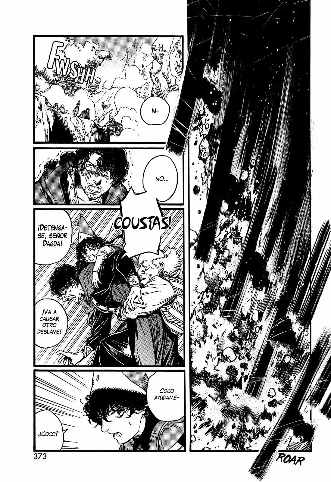 Tongari Boushi no Atelier Capítulo 10 - Page 21