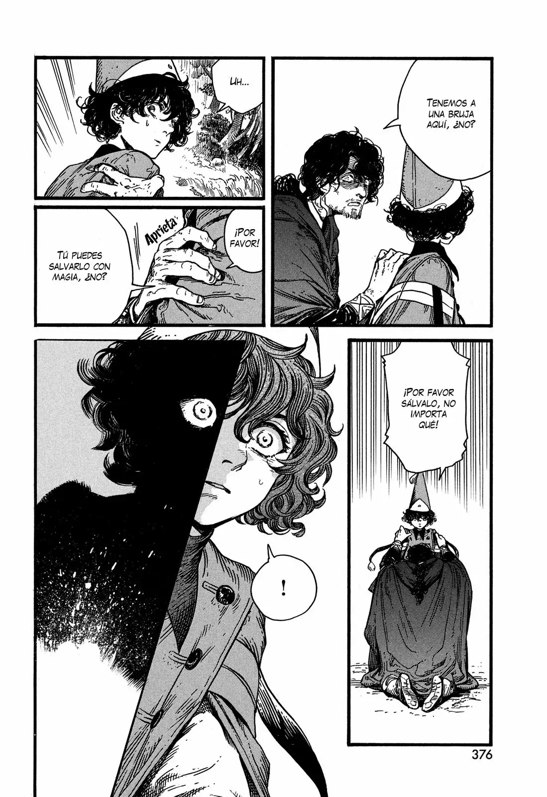 Tongari Boushi no Atelier Capítulo 10 - Page 24