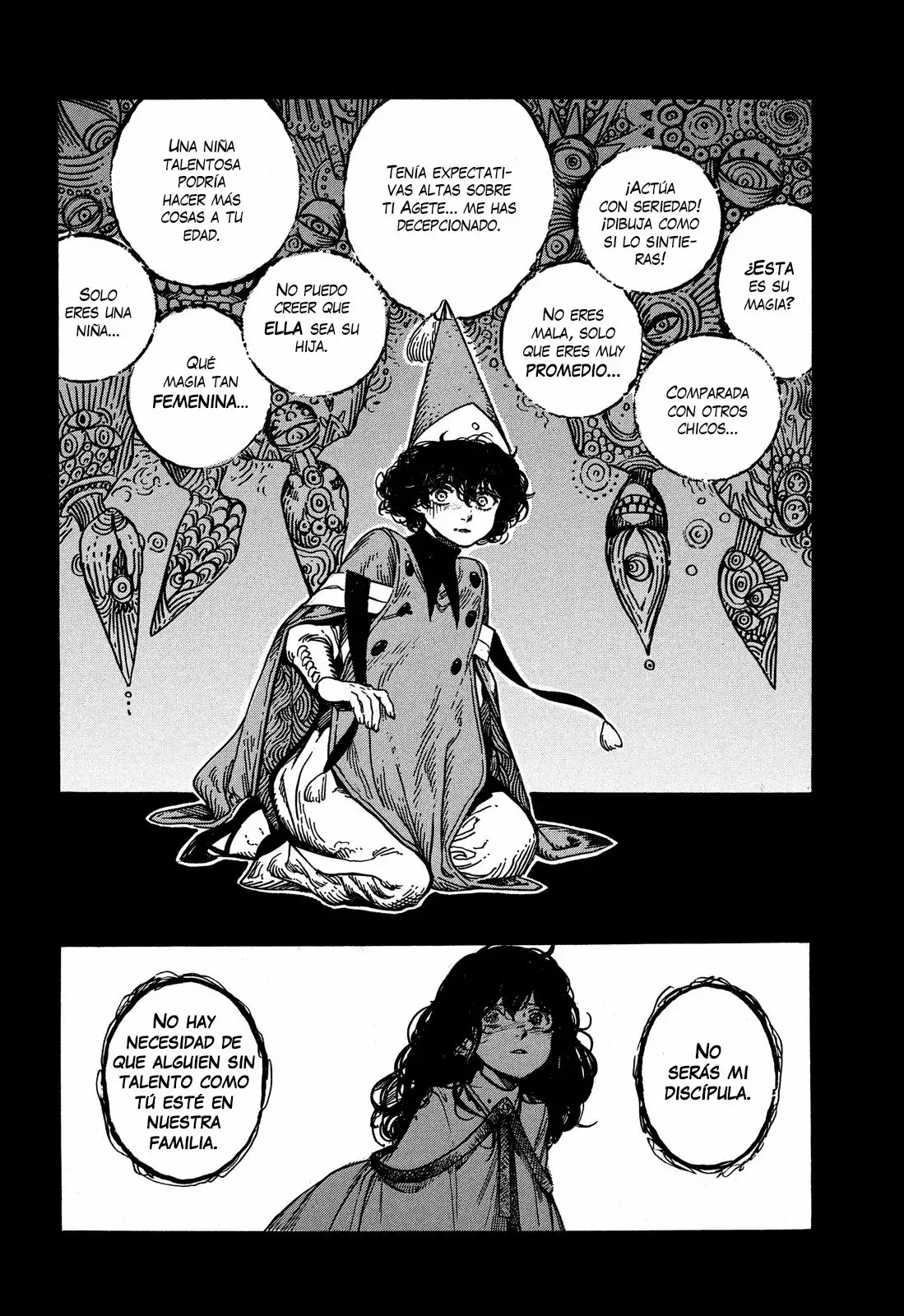 Tongari Boushi no Atelier Capítulo 10 - Page 26