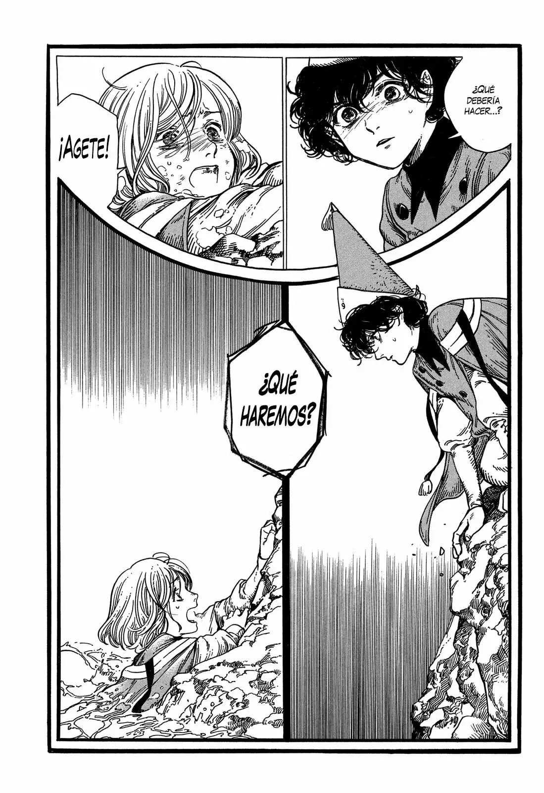 Tongari Boushi no Atelier Capítulo 10 - Page 31
