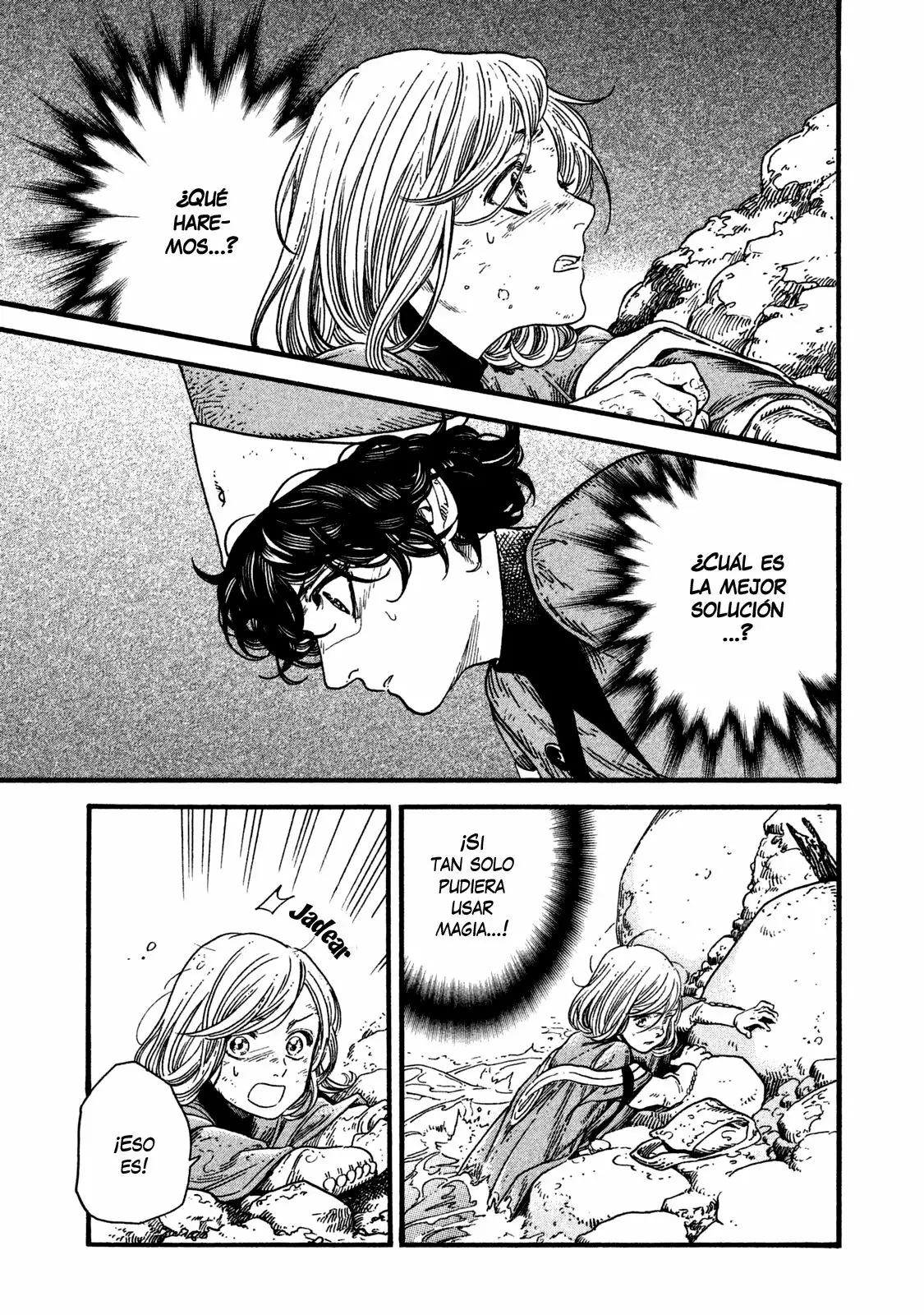 Tongari Boushi no Atelier Capítulo 11 - Page 1