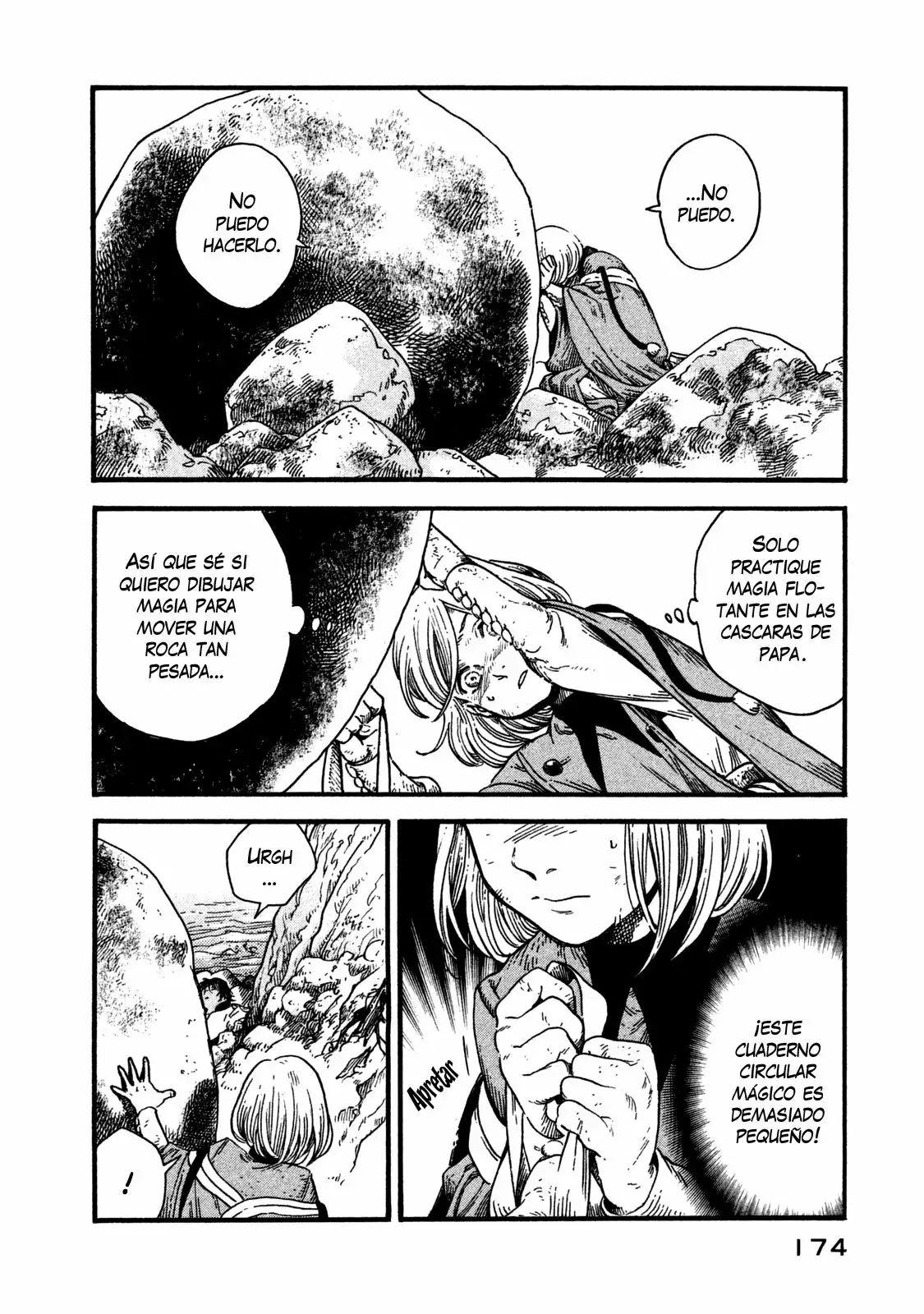 Tongari Boushi no Atelier Capítulo 11 - Page 10