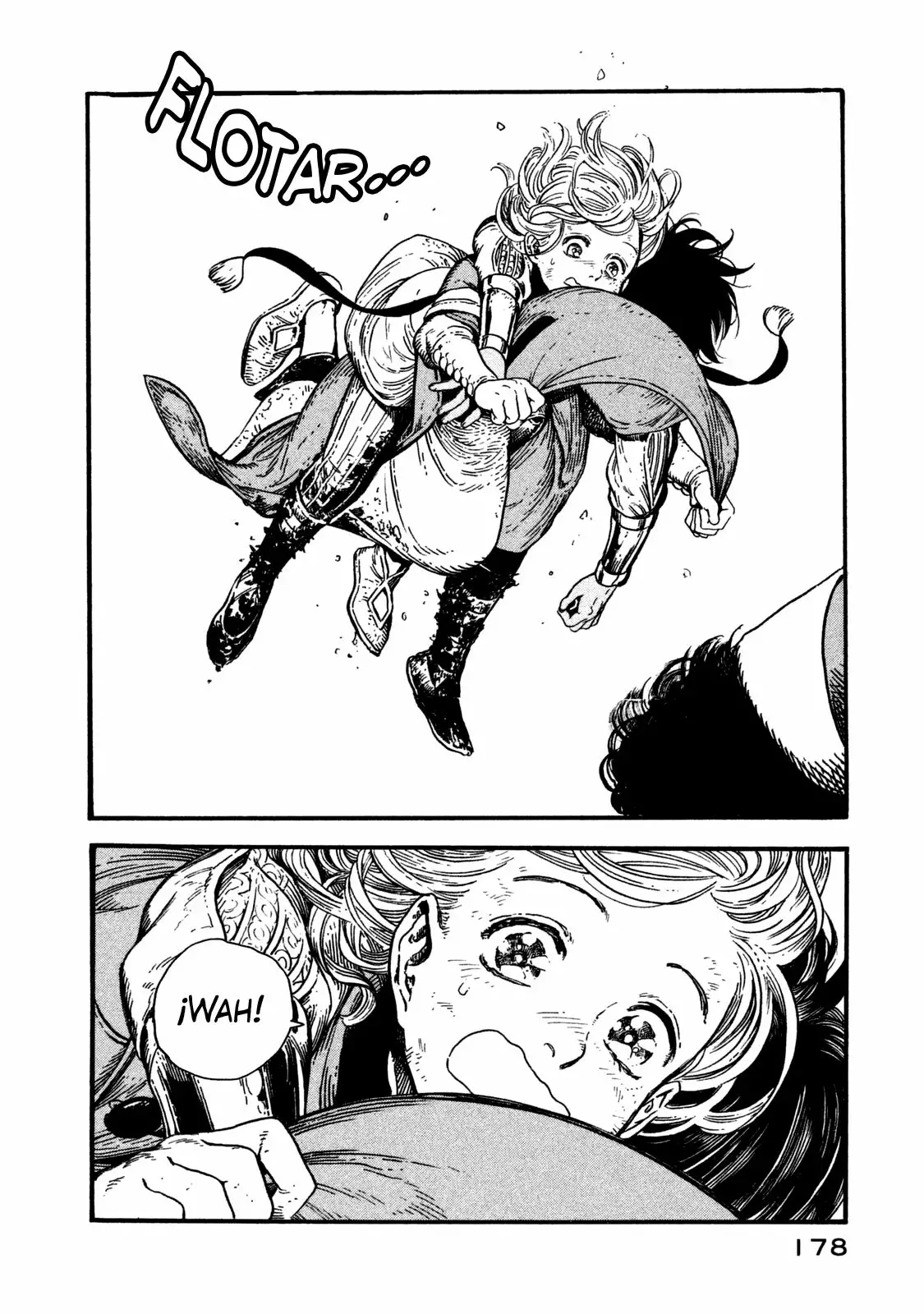 Tongari Boushi no Atelier Capítulo 11 - Page 14