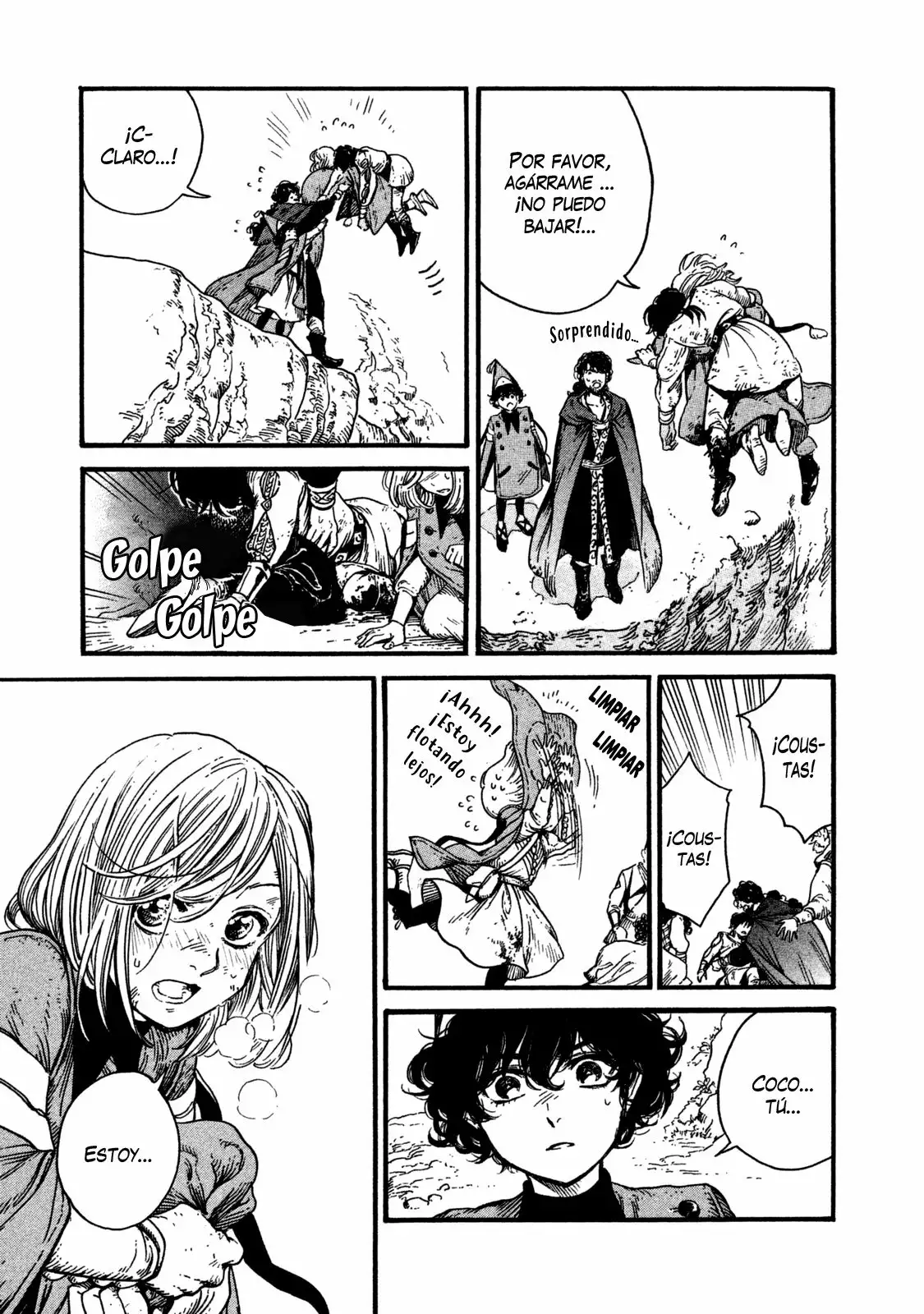 Tongari Boushi no Atelier Capítulo 11 - Page 15