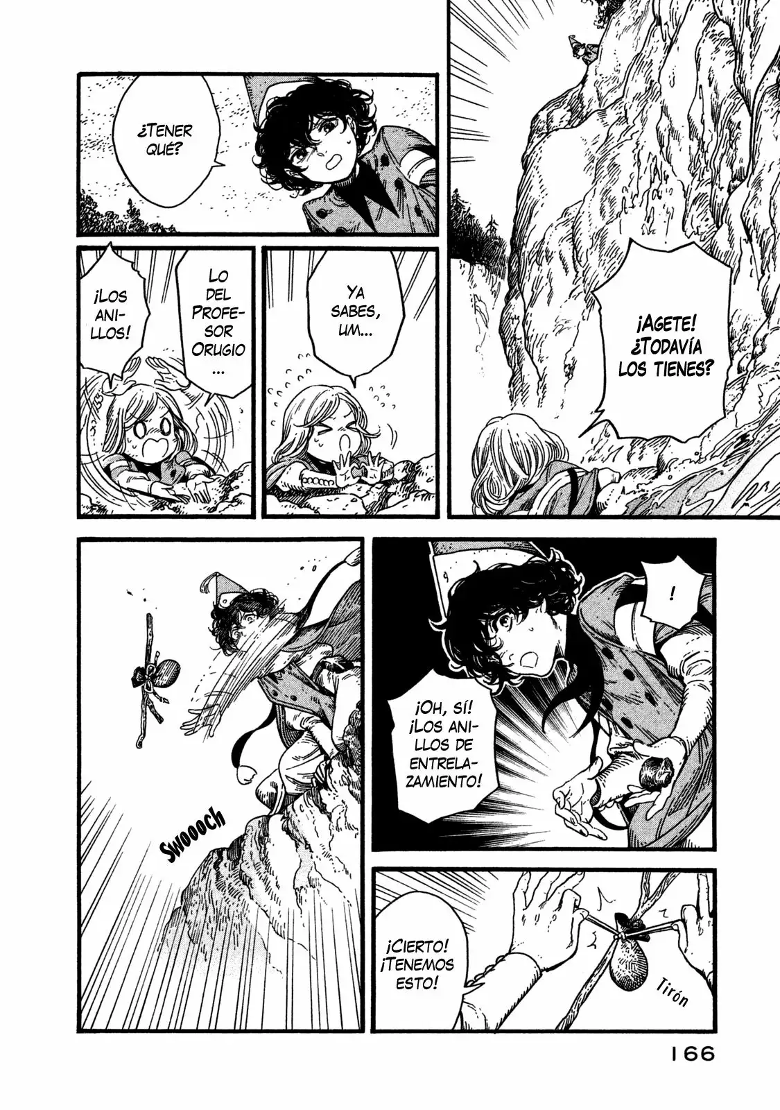 Tongari Boushi no Atelier Capítulo 11 - Page 2