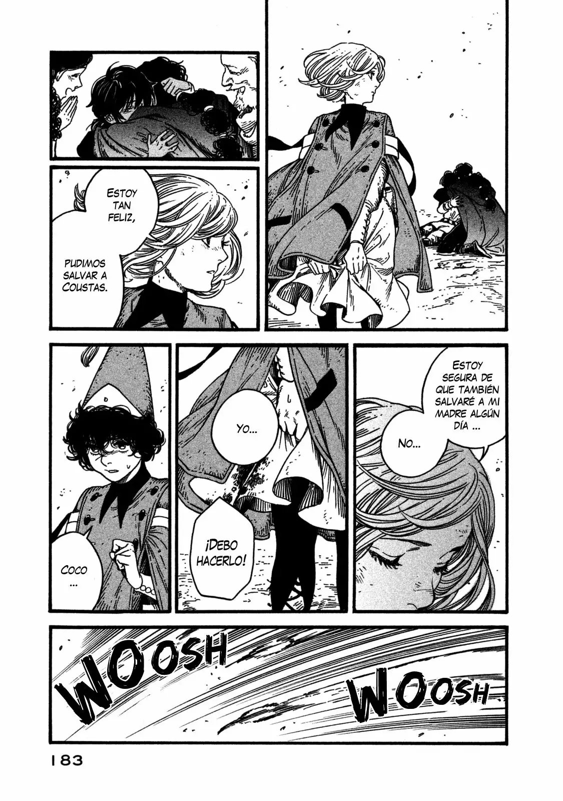 Tongari Boushi no Atelier Capítulo 11 - Page 20