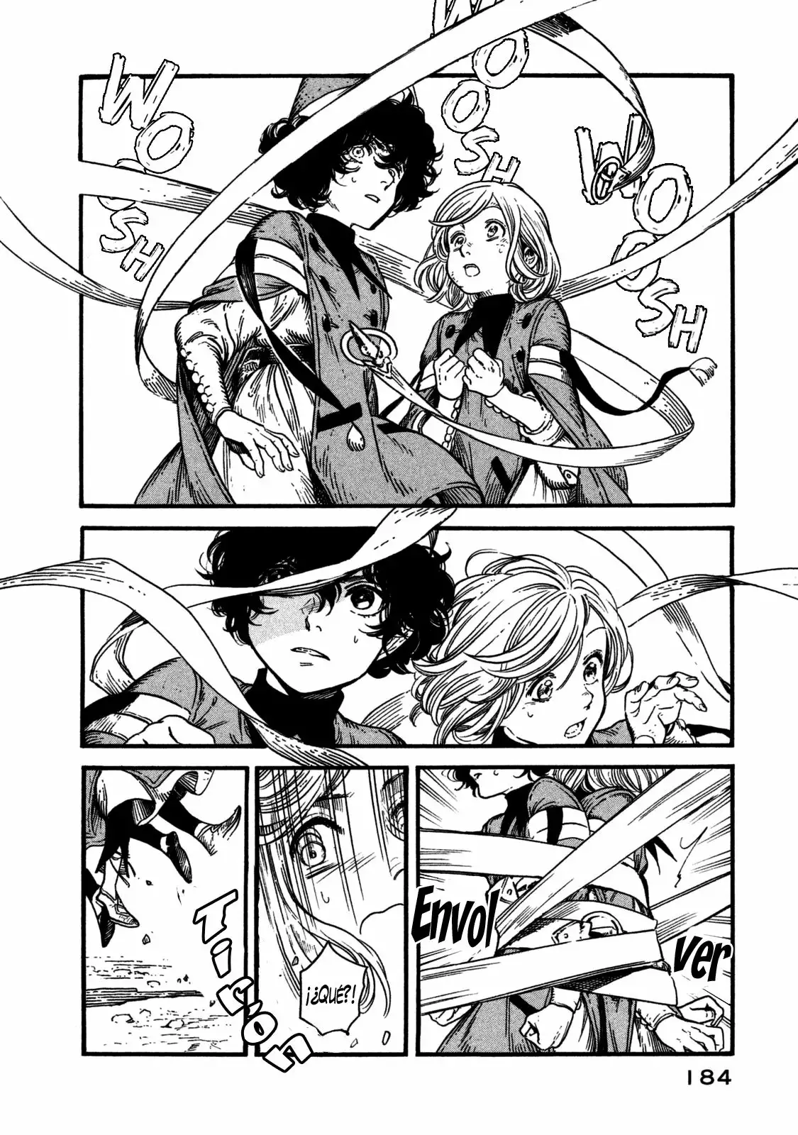Tongari Boushi no Atelier Capítulo 11 - Page 21