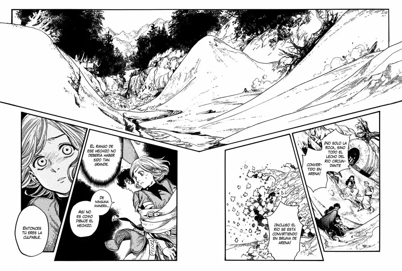 Tongari Boushi no Atelier Capítulo 11 - Page 25