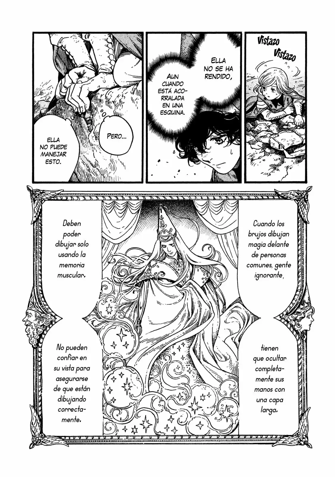 Tongari Boushi no Atelier Capítulo 11 - Page 4