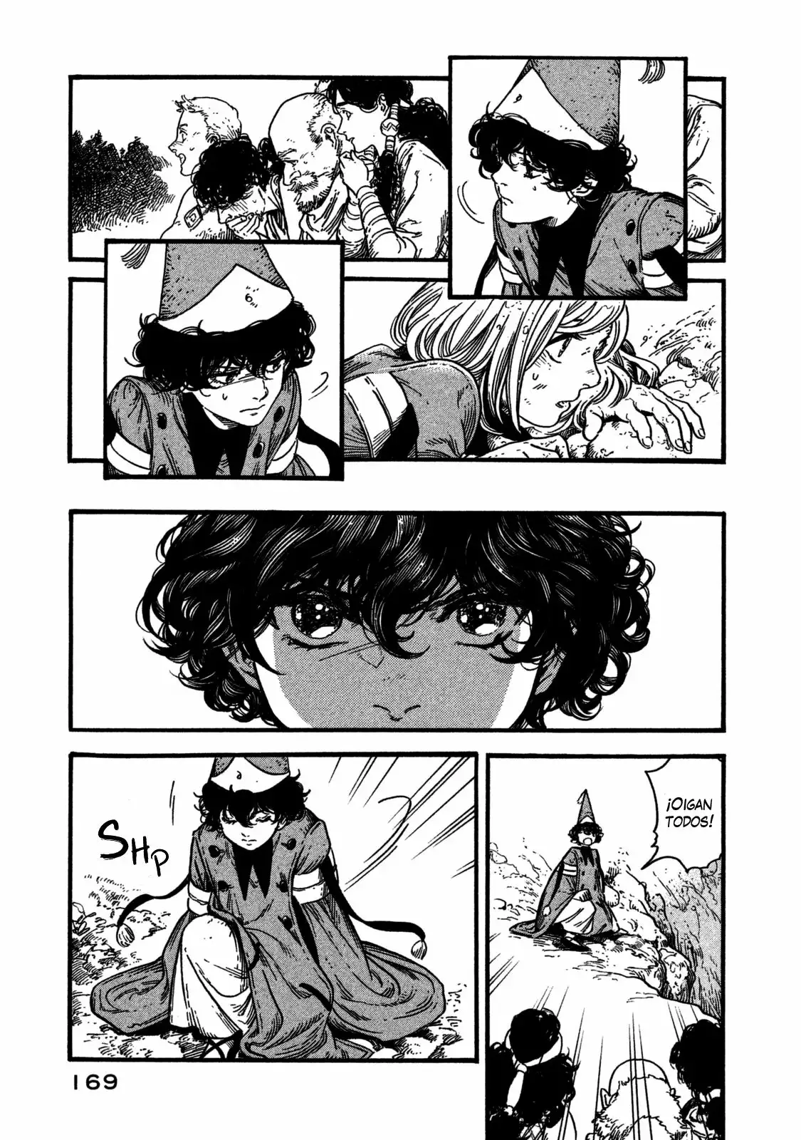 Tongari Boushi no Atelier Capítulo 11 - Page 5