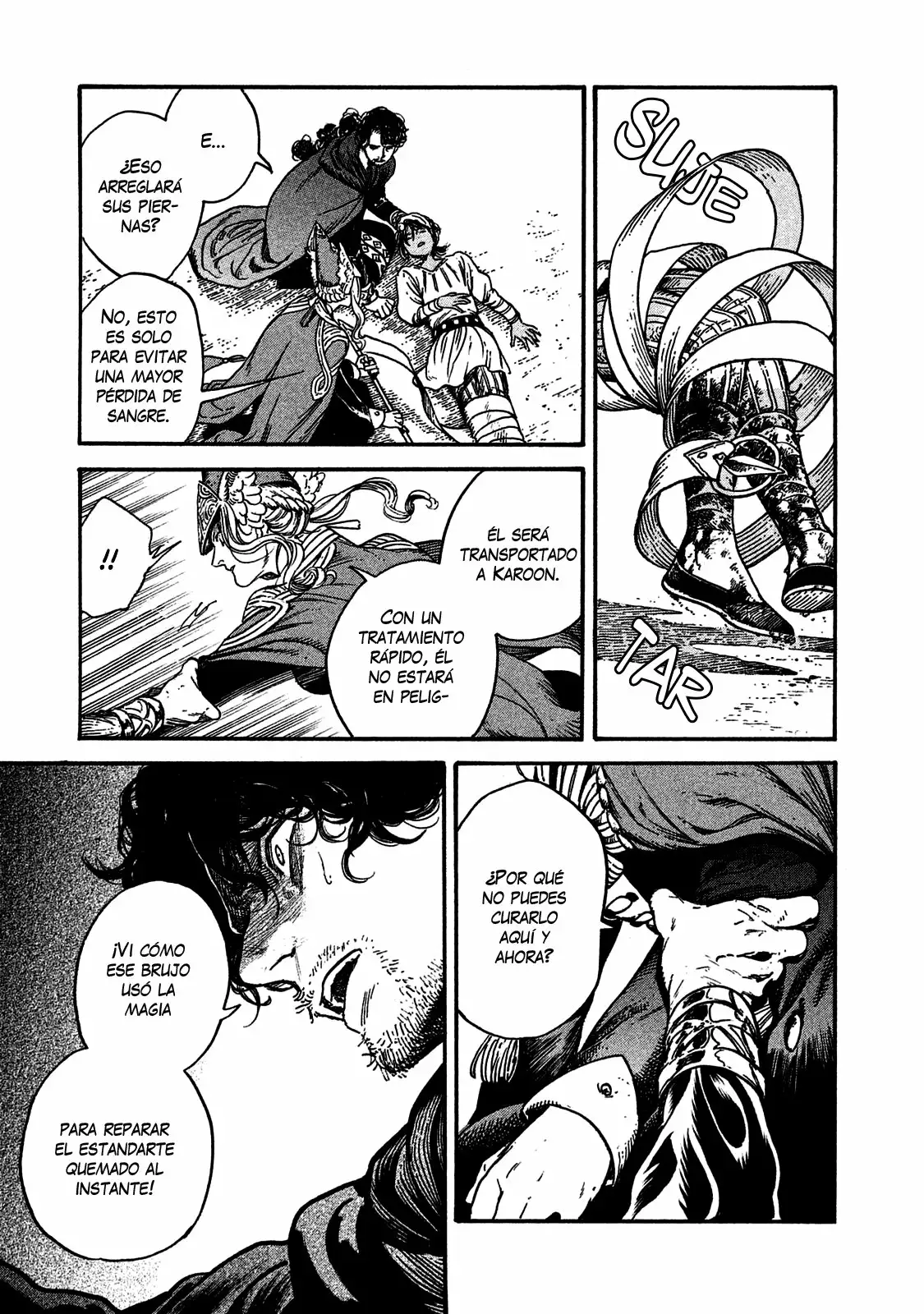 Tongari Boushi no Atelier Capítulo 12 - Page 15