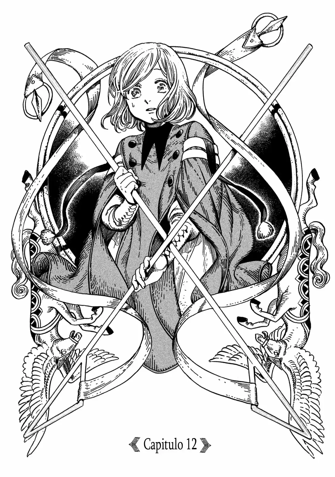 Tongari Boushi no Atelier Capítulo 12 - Page 2