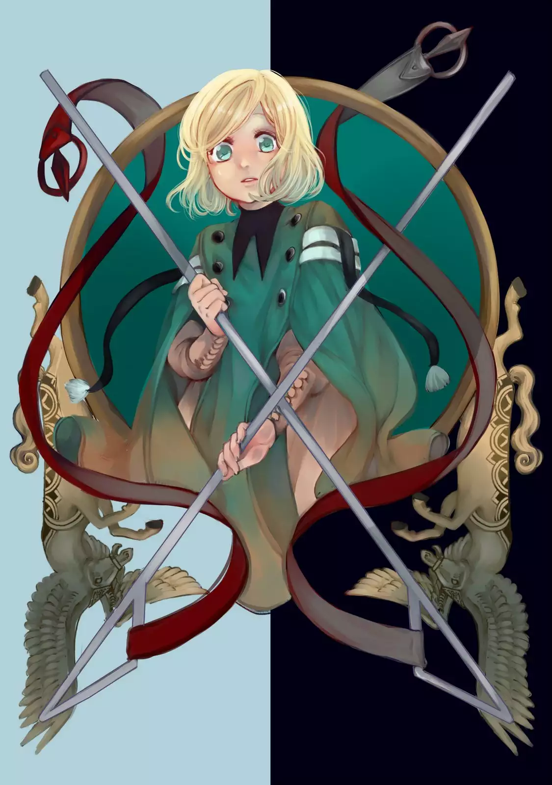 Tongari Boushi no Atelier Capítulo 12 - Page 3