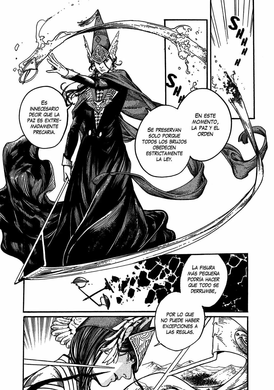 Tongari Boushi no Atelier Capítulo 12 - Page 9