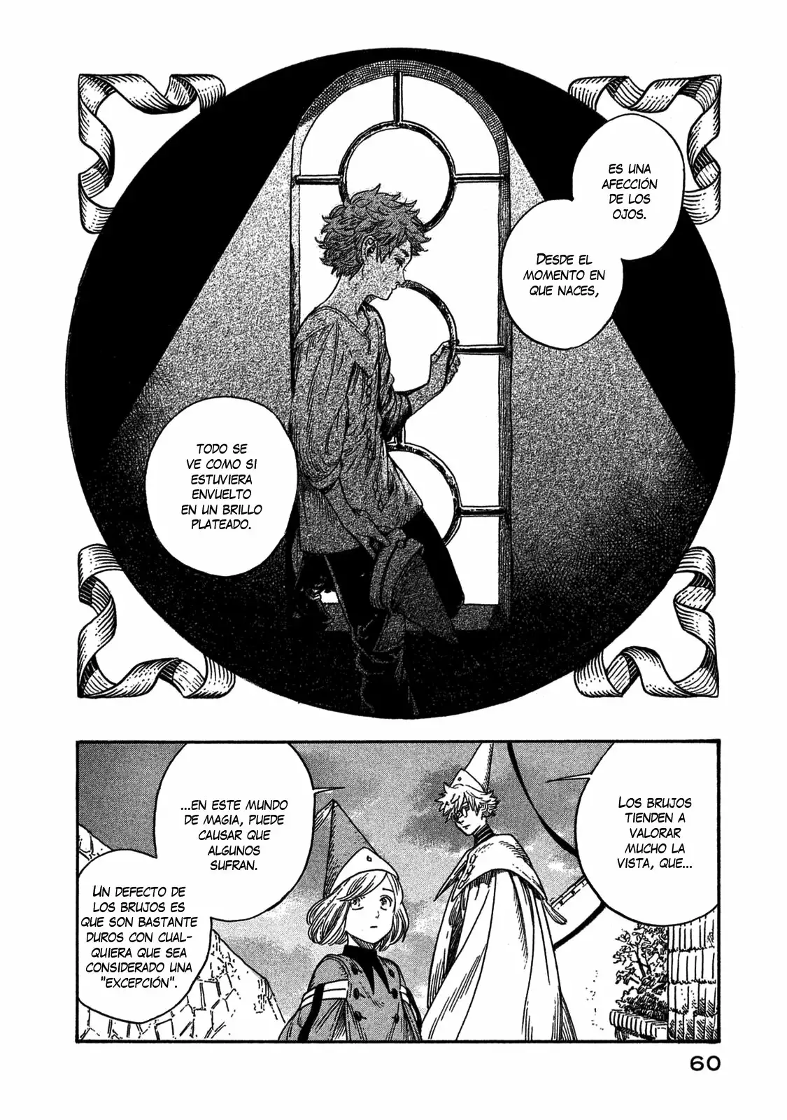 Tongari Boushi no Atelier Capítulo 13 - Page 27