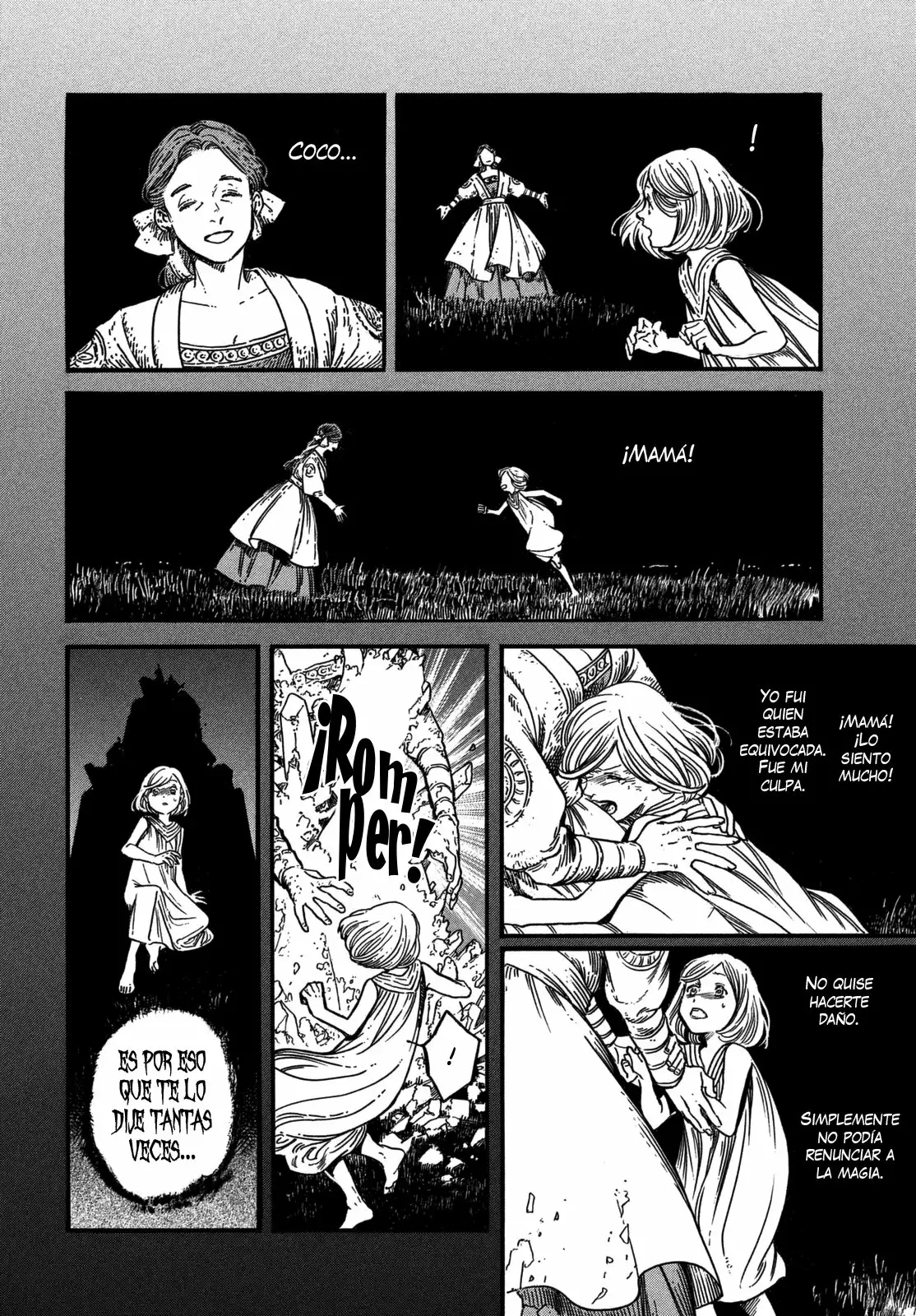 Tongari Boushi no Atelier Capítulo 14 - Page 18