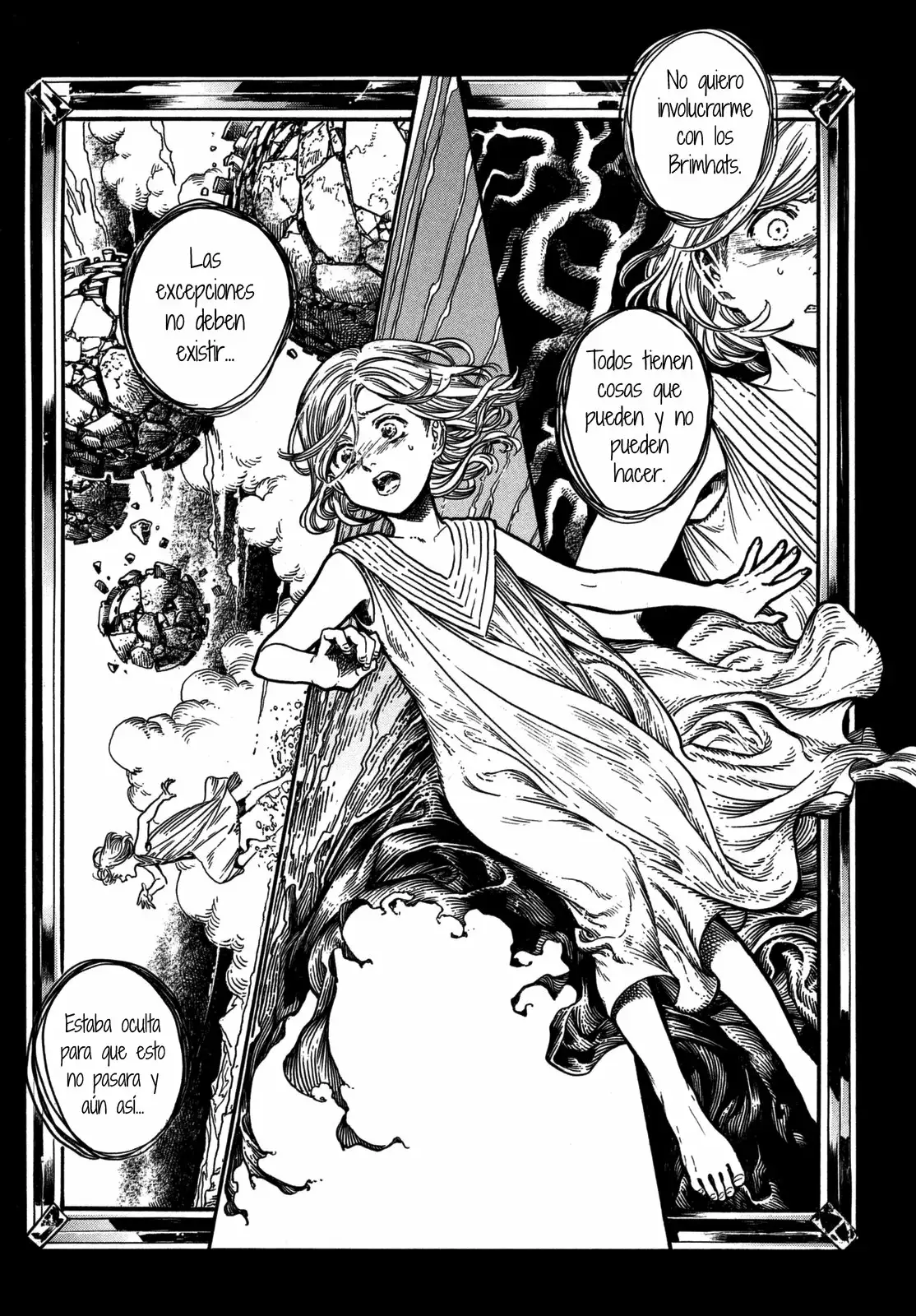 Tongari Boushi no Atelier Capítulo 14 - Page 20