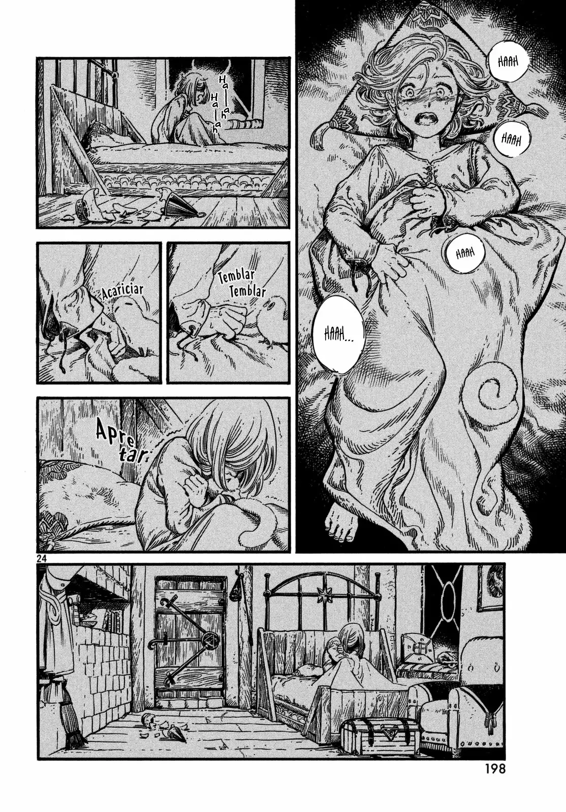 Tongari Boushi no Atelier Capítulo 14 - Page 22