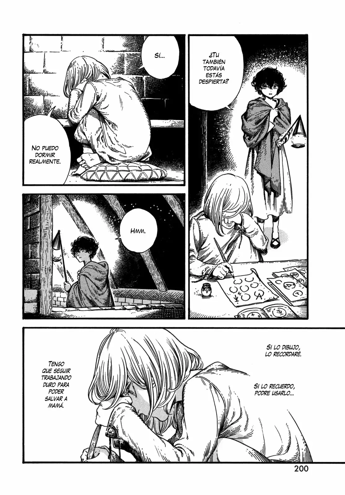 Tongari Boushi no Atelier Capítulo 14 - Page 24