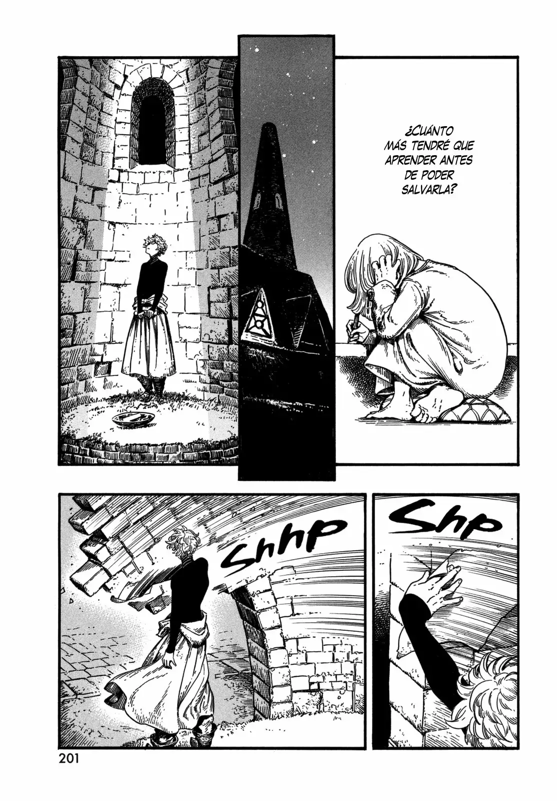 Tongari Boushi no Atelier Capítulo 14 - Page 25